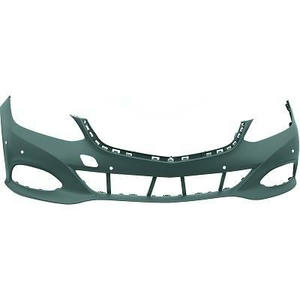 Pare-chocs position avant - Compatible avec Mercedes Classe E (W212) de 2013 à 2016