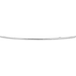 Baguette et bande protectrice de pare-chocs position avant gauche - Compatible avec Mercedes Classe E (W212) de 2013 à 2016
