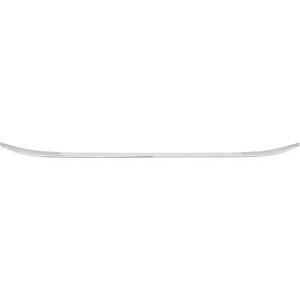 Baguette et bande protectrice de pare-chocs position avant - Compatible avec Mercedes Classe E (W212) de 2013 à 2016