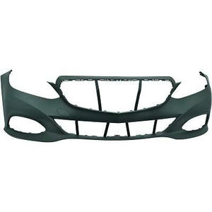 Pare-chocs position avant - Compatible avec Mercedes Classe E (W212) de 2013 à 2016