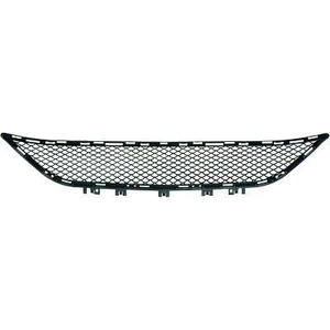 Grille de ventilation de pare-chocs position avant - Compatible avec Mercedes Classe E (W212) de 2013 à 2016
