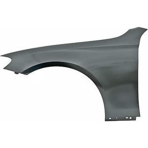 Aile avant position gauche - Compatible avec Mercedes Classe E (W213) à partir de 2021