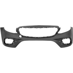 Pare-chocs position avant - Compatible avec Mercedes Classe E (W213) de 2016 à 2020