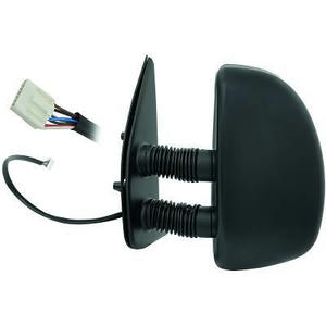 Rétroviseur extérieur position gauche - Compatible avec Peugeot Boxer de 2002 à 2006