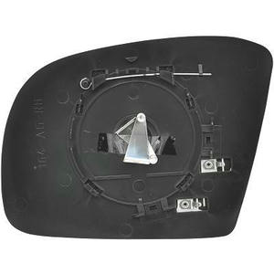 Verre/Glace de rétroviseur extérieur position droit - Compatible avec mercedes classe r (w251) de 2005 à 2010
