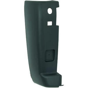 Pare-chocs position arrière gauche - Compatible avec Peugeot Boxer de 2006 à 2014