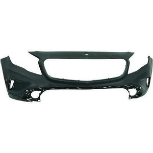 Pare-chocs position avant - Compatible avec Mercedes GLA (X156) à partir de 2014