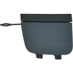 Capuchon de crochet de remorquage position avant - Compatible avec Mercedes GLA (X156) à partir de 2014