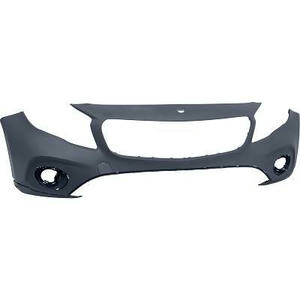 Pare-chocs position avant - Compatible avec Mercedes GLA (X156) à partir de 2014