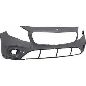 Pare-chocs position avant - Compatible avec Mercedes GLA (X156) à partir de 2014
