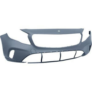 Pare-chocs position avant - Compatible avec Mercedes GLA (X156) à partir de 2014