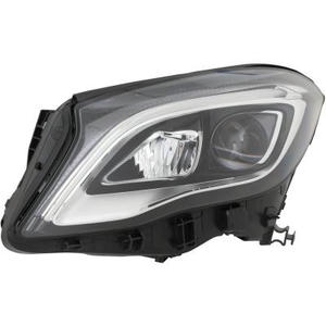 Projecteurs/Phare position gauche - Compatible avec Mercedes GLA (X156) à partir de 2014