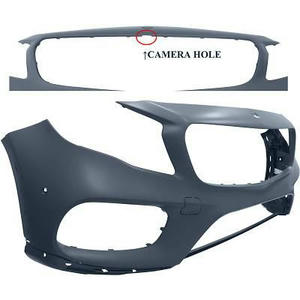 Pare-chocs position avant - Compatible avec Mercedes GLA (X156) à partir de 2014