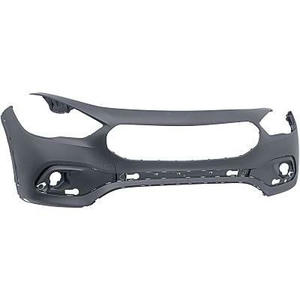 Pare-chocs position avant - Compatible avec Mercedes GLA à partir de 2020