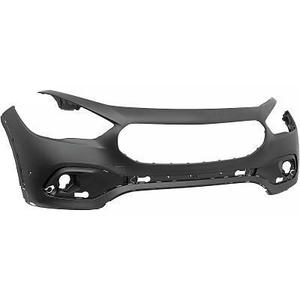 Pare-chocs position avant - Compatible avec Mercedes GLA à partir de 2020