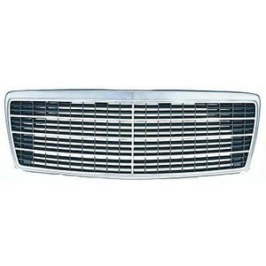 Calandre - Compatible avec Mercedes SE/L (W140) de 1991 à 1998