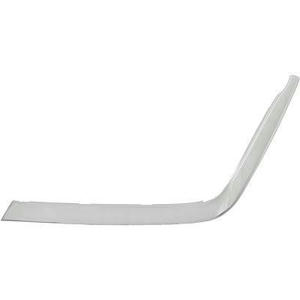 Baguette et bande protectrice de pare-chocs position avant gauche - Compatible avec mercedes se/l (w140) de 1991 à 1998