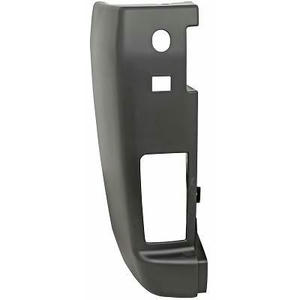 Pare-chocs position arriére gauche - Compatible avec Peugeot Boxer de 2006 à 2014