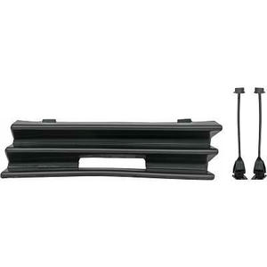 Grille de ventilation de pare-chocs - Compatible avec mercedes se/l (w140) de 1991 à 1998