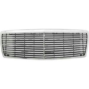 Calandre - Compatible avec Mercedes SE/L (W140) de 1991 à 1998