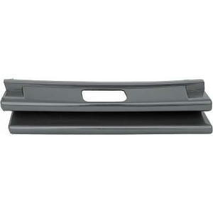 Grille de ventilation de pare-chocs position gauche - Compatible avec mercedes se/l (w140) de 1991 à 1998