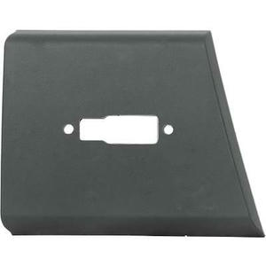 Baguette et bande protectrice de panneau latérale position droit - Compatible avec Peugeot Boxer de 2006 à 2014