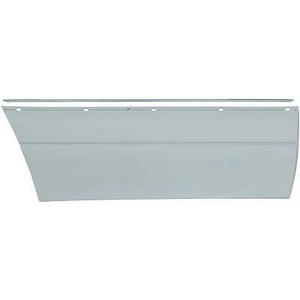 Baguette et bande protectrice de porte position arrière - Compatible avec mercedes se/l (w140) de 1991 à 1998