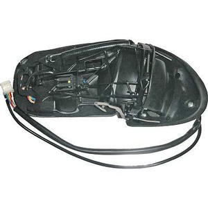 Rétroviseur extérieur position droit - Compatible avec Mercedes Classe S (W220) de 1998 à 2005