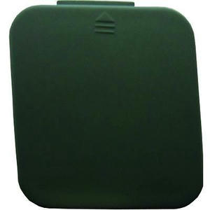 Enjoliveur de pare-chocs position arrière - Compatible avec mercedes classe s (w220) de 1998 à 2005