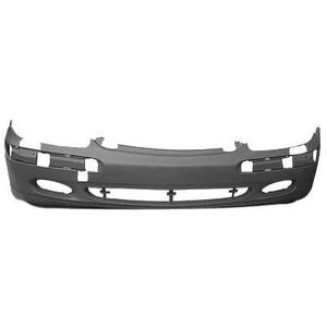 Pare-chocs position avant - Compatible avec Mercedes Classe S (W220) de 1998 à 2005
