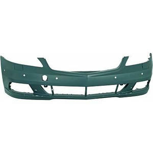 Pare-chocs position avant - Compatible avec Mercedes Classe S (W221) de 2005 à 2009