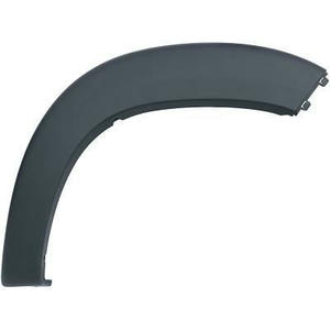 Élargisseur/Bandeau d'aile avant position arrière gauche - Compatible avec Peugeot Boxer de 2006 à 2014
