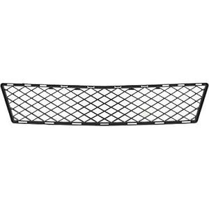 Grille de ventilation de pare-chocs position avant central - Compatible avec mercedes glk (x204) de 2008 à 2012