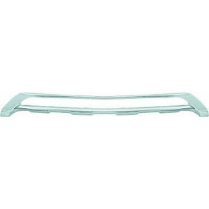 Enjoliveur de pare-chocs position avant couleur chrome - Compatible avec mercedes glk à partir de 2012