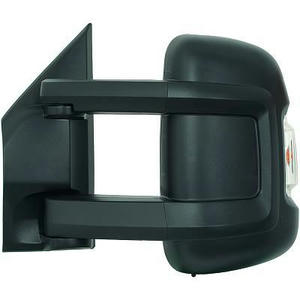 Rétroviseur extérieur position gauche - Compatible avec Peugeot Boxer de 2006 à 2014