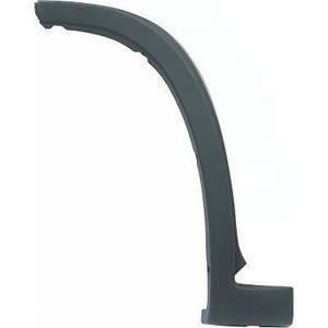 Baguette et bande protectrice de Aile avant position avant gauche - Compatible avec Peugeot Boxer de 2006 à 2014