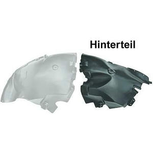 Passage de roue/pare-boue position gauche - Compatible avec Mercedes Sprinter de 2013 à 2018