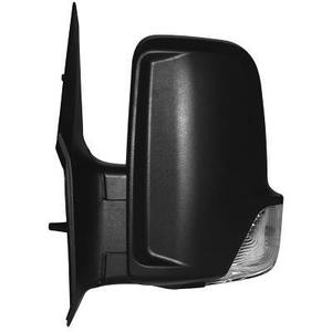 Rétroviseur extérieur position droit - Compatible avec Volkswagen Crafter de 2006 à 2016