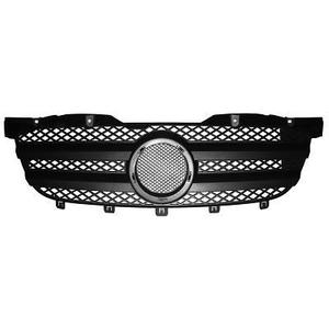 Calandre - Compatible avec Mercedes Sprinter de 2006 à 2013