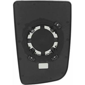 Verre/Glace de rétroviseur extérieur position droit - Compatible avec Mercedes Sprinter de 2006 à 2013