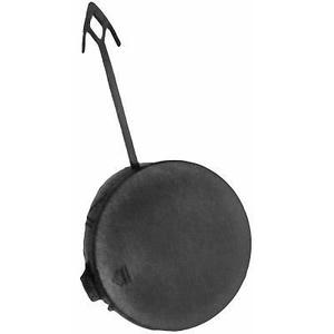 Capuchon de crochet de remorquage position avant - Compatible avec mercedes sprinter de 2013 à 2018