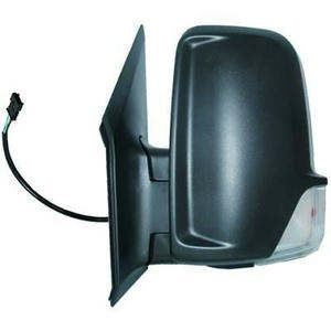 Rétroviseur extérieur position droit - Compatible avec Volkswagen Crafter de 2006 à 2016
