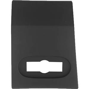 Baguette et bande protectrice de panneau latérale position avant droit - Compatible avec Mercedes Sprinter de 2013 à 2018