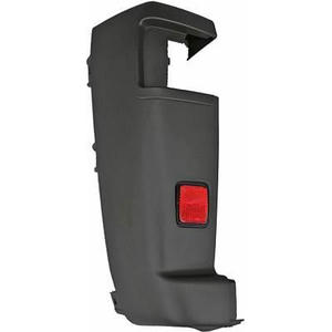 Pare-chocs position arrière gauche - Compatible avec Peugeot Boxer à partir de 2014