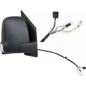 Rétroviseur extérieur position droit - Compatible avec Mercedes Sprinter à partir de 2018