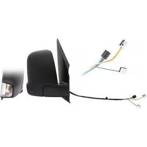 Rétroviseur extérieur position droit - Compatible avec Mercedes Sprinter à partir de 2018