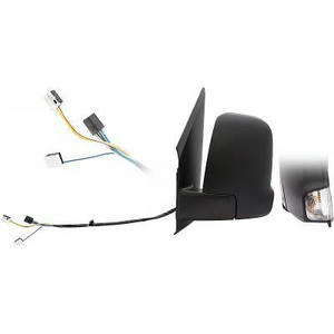 Rétroviseur extérieur position gauche - Compatible avec Mercedes Sprinter à partir de 2018