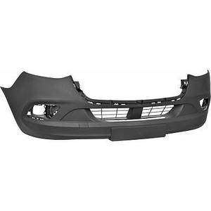 Pare-chocs position avant - Compatible avec Mercedes Sprinter à partir de 2018