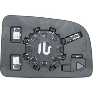 Verre/Glace de rétroviseur extérieur position droit - Compatible avec Mercedes Sprinter à partir de 2018