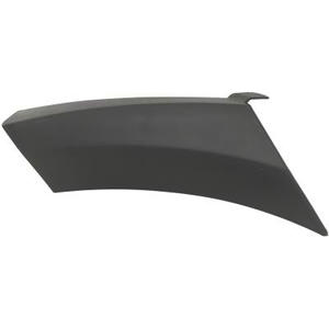 Baguette et bande protectrice de Aile avant position avant droit - Compatible avec mercedes sprinter à partir de 2018